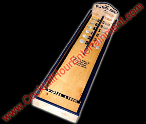 seven eleven carnival game