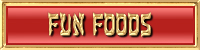 Bar Mitzvah Fun Foods