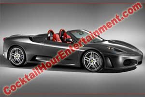 digital backdrop sample 52 ferrari