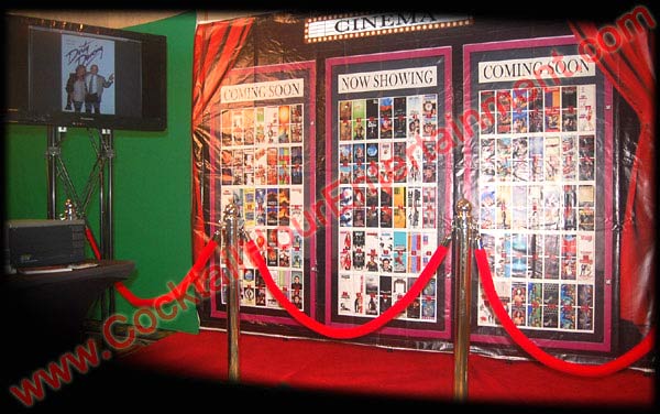 Green Screen Sample Bar Mitzvah Entertainment 34