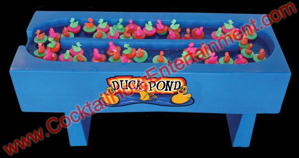 dunk pond for carnival games